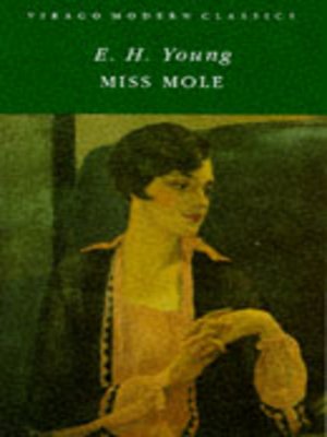 cover image of Miss Mole